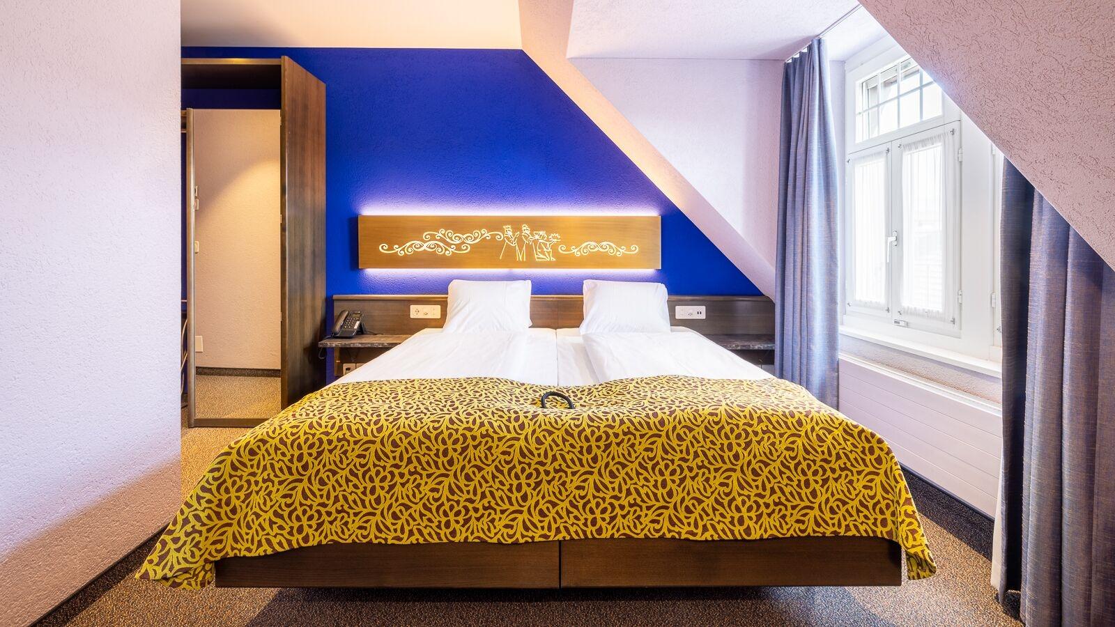 การ์นี โฮเต็ล ไดร โคนิเกอ Hotel Lucerne ภายนอก รูปภาพ