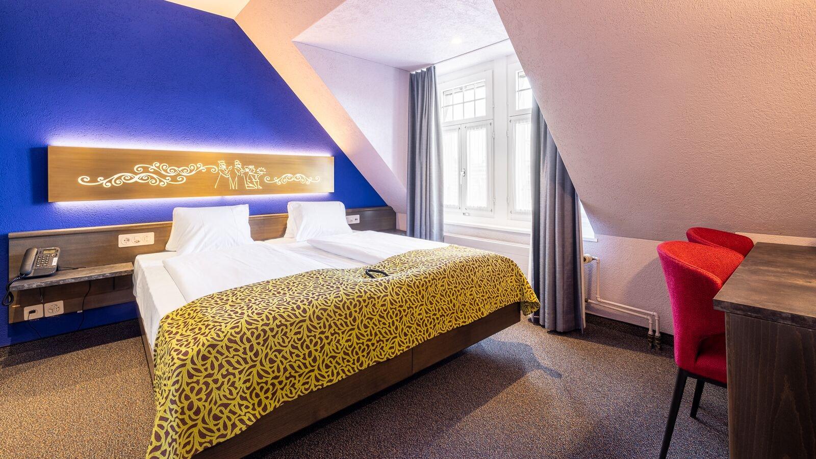 การ์นี โฮเต็ล ไดร โคนิเกอ Hotel Lucerne ภายนอก รูปภาพ