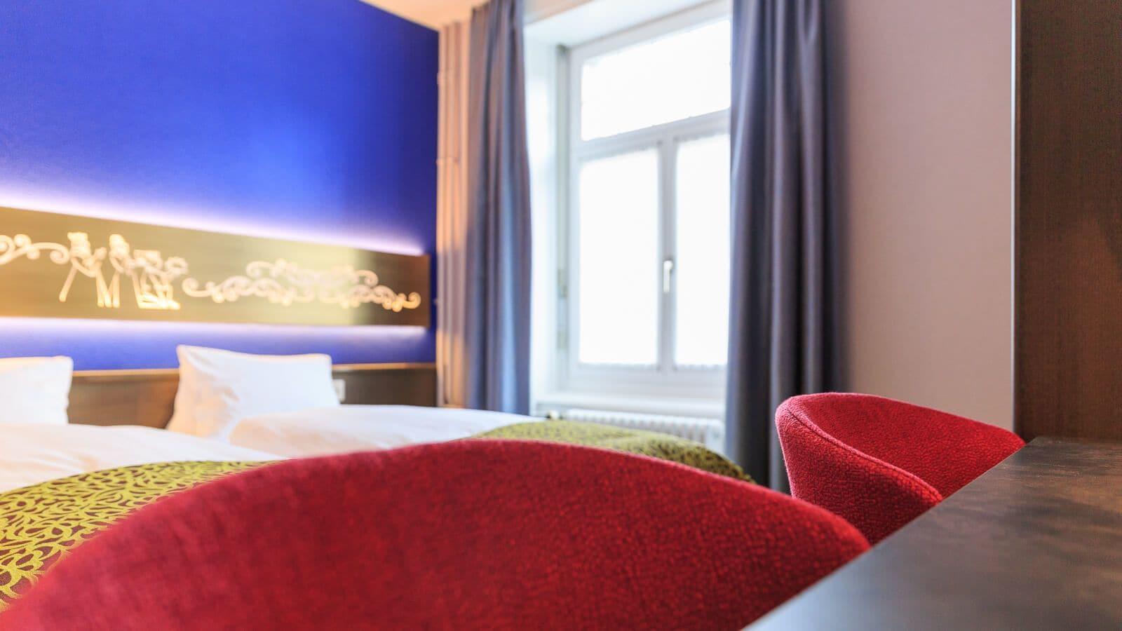 การ์นี โฮเต็ล ไดร โคนิเกอ Hotel Lucerne ภายนอก รูปภาพ